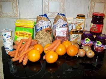 Rezept: Entenbraten mit Klößen und Rotkohl Bild Nr. 2 Entenbraten mit Klößen und Rotkohl - Rezept - Bild Nr. 2