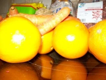 Rezept: Entenbraten mit Klößen und Rotkohl Bild Nr. 4 Entenbraten mit Klößen und Rotkohl - Rezept - Bild Nr. 4