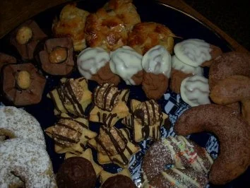 Schokoladen - Macadamiahütchen - Rezept - Bild Nr. 2