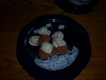 Katzenpfötchen - Rezept