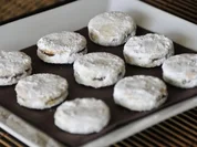 Weihnachtspätzchen - Teekrapferl - Rezept