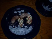 Nougatkipferl - Rezept