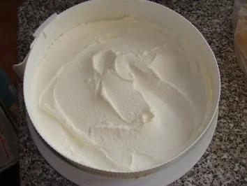 Mandarinentorte - Rezept - Bild Nr. 4