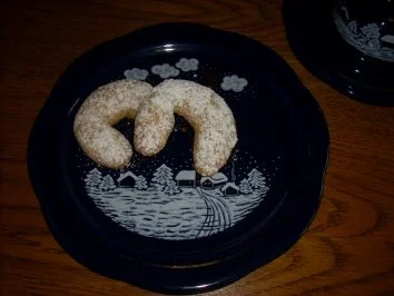 Vanillekipferl - Rezept