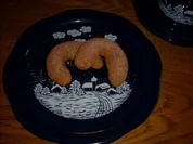 Rezept: Schoko-Zimt-Kipferl Schoko-Zimt-Kipferl - Rezept