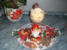 Dessert : SCHNEEROSE im Winter....))))))) - Rezept