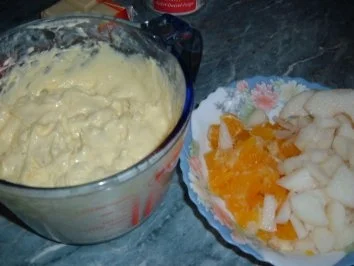 Dessert : SCHNEEROSE im Winter....))))))) - Rezept - Bild Nr. 3