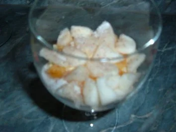 Dessert : SCHNEEROSE im Winter....))))))) - Rezept - Bild Nr. 4