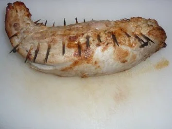 Schweinefilet gefüllt.... - Rezept - Bild Nr. 3