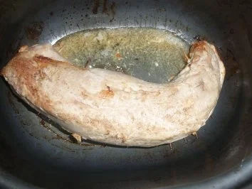 Schweinefilet gefüllt.... - Rezept - Bild Nr. 4