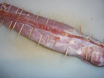 Schweinefilet gefüllt.... - Rezept - Bild Nr. 6