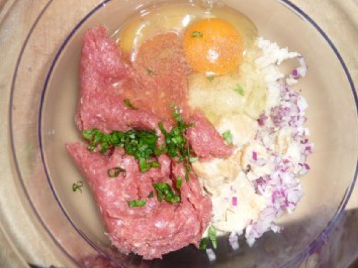 Schweinefilet gefüllt - schnell &amp; einfach - von eule1997