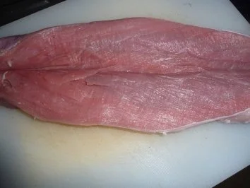 Schweinefilet gefüllt.... - Rezept - Bild Nr. 9