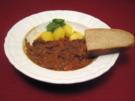 Slow-Food-Gulasch - Rezept