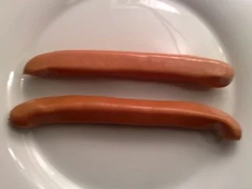 Hotdog im Blätterteig - Rezept - Bild Nr. 2