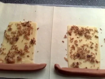 Hotdog im Blätterteig - Rezept - Bild Nr. 6