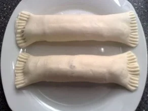 Hotdog im Blätterteig - Rezept - Bild Nr. 8