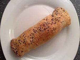 Hotdog im Blätterteig - Rezept - Bild Nr. 10