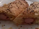 Hotdog im Blätterteig - Rezept
