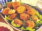 Frittierte Reiskugeln - Rezept