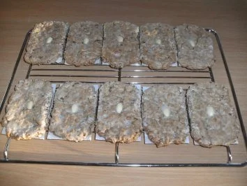 Rezept: Backen: Elisenlebkuchen Bild Nr. 4 Backen: Elisenlebkuchen - Rezept - Bild Nr. 4