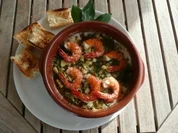 VORSPEISE /SCHALENTIER/FISCH:Gambas grande - Rezept