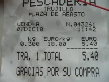 Rezept: VORSPEISE /SCHALENTIER/FISCH:Gambas grande Bild Nr. 3 VORSPEISE /SCHALENTIER/FISCH:Gambas grande - Rezept - Bild Nr. 3