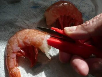 Rezept: VORSPEISE /SCHALENTIER/FISCH:Gambas grande Bild Nr. 5 VORSPEISE /SCHALENTIER/FISCH:Gambas grande - Rezept - Bild Nr. 5