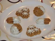 Weihnachtsplätzchen - Espressospritz - Rezept