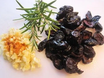 Rezept: Spanisches Oliven-Hähnchen ... Bild Nr. 5 Spanisches Oliven-Hähnchen ... - Rezept - Bild Nr. 5