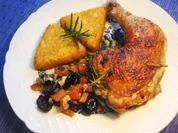 Spanisches Oliven-Hähnchen ... - Rezept