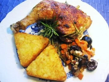 Rezept: Spanisches Oliven-Hähnchen ... Bild Nr. 7 Spanisches Oliven-Hähnchen ... - Rezept - Bild Nr. 7