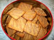 Honigplätzchen - Rezept