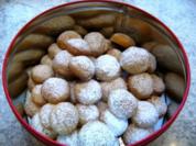 Kokos-Zitronen-Kugeln - Rezept