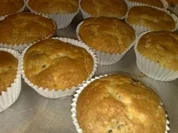 Muffin zur Weihnachtszeit - Rezept