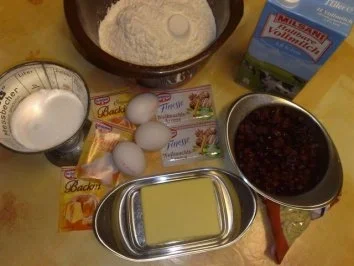 Rezept: Muffin zur Weihnachtszeit Bild Nr. 3 Muffin zur Weihnachtszeit - Rezept - Bild Nr. 3