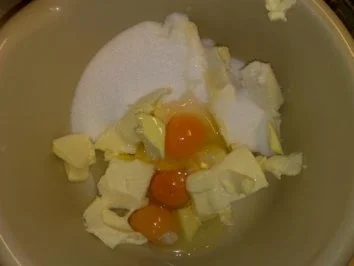 Rezept: Muffin zur Weihnachtszeit Bild Nr. 4 Muffin zur Weihnachtszeit - Rezept - Bild Nr. 4