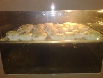 Rezept: Muffin zur Weihnachtszeit Bild Nr. 6 Muffin zur Weihnachtszeit - Rezept - Bild Nr. 6