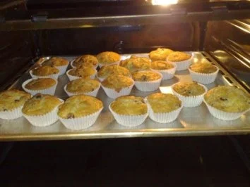 Rezept: Muffin zur Weihnachtszeit Bild Nr. 7 Muffin zur Weihnachtszeit - Rezept - Bild Nr. 7