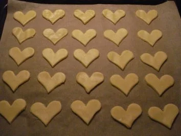 Rezept: Cookies' Weihnachtsbäckerei 2010 Bild Nr. 3 Cookies' Weihnachtsbäckerei 2010 - Rezept - Bild Nr. 3