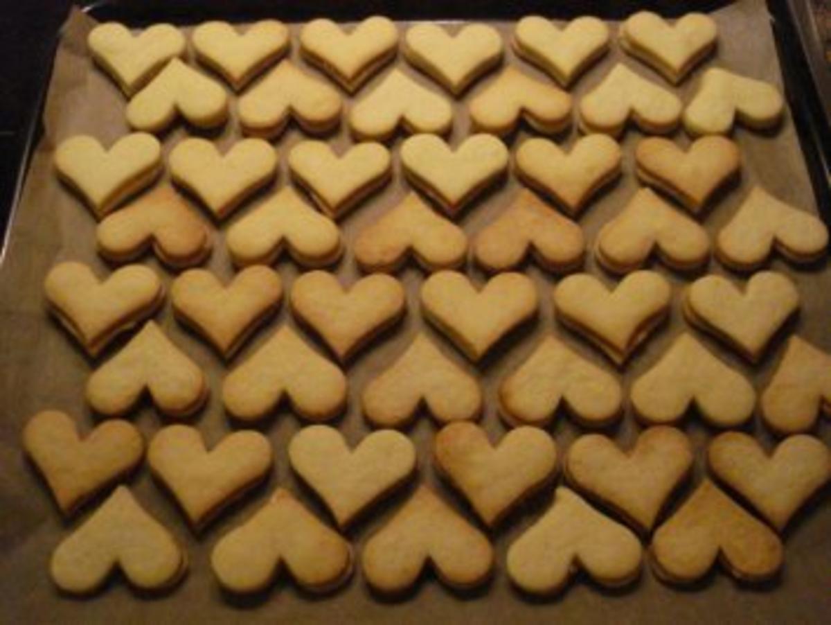 Cookies' Weihnachtsbäckerei 2010 - Rezept - Bild Nr. 5