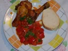 Rezept: Paprika-Hänchen Paprika-Hänchen - Rezept