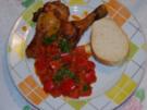 Paprika-Hänchen - Rezept