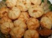 Cocosmakronen - Rezept