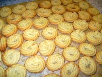 Spritzgebäck - Rezept - Bild Nr. 2