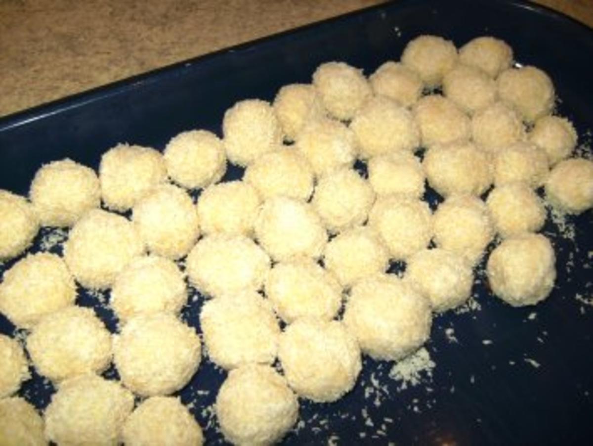 Trüffel hell - Rezept mit Bild - kochbar.de