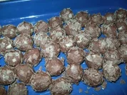 Trüffel dunkel - Rezept