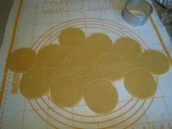 1 - 2 - 3 Kekse - Rezept - Bild Nr. 2