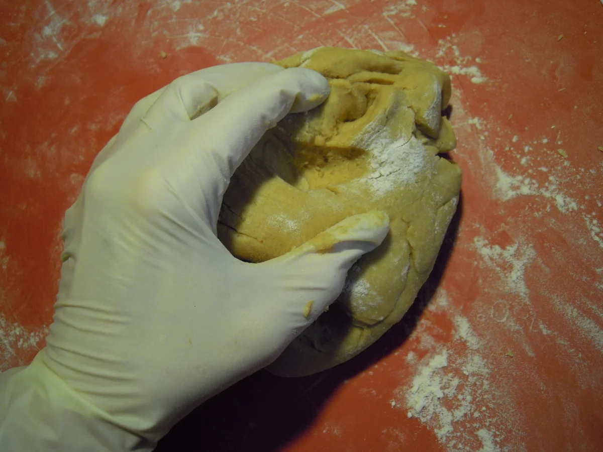 1 - 2 - 3 Kekse - Rezept - Bild Nr. 6