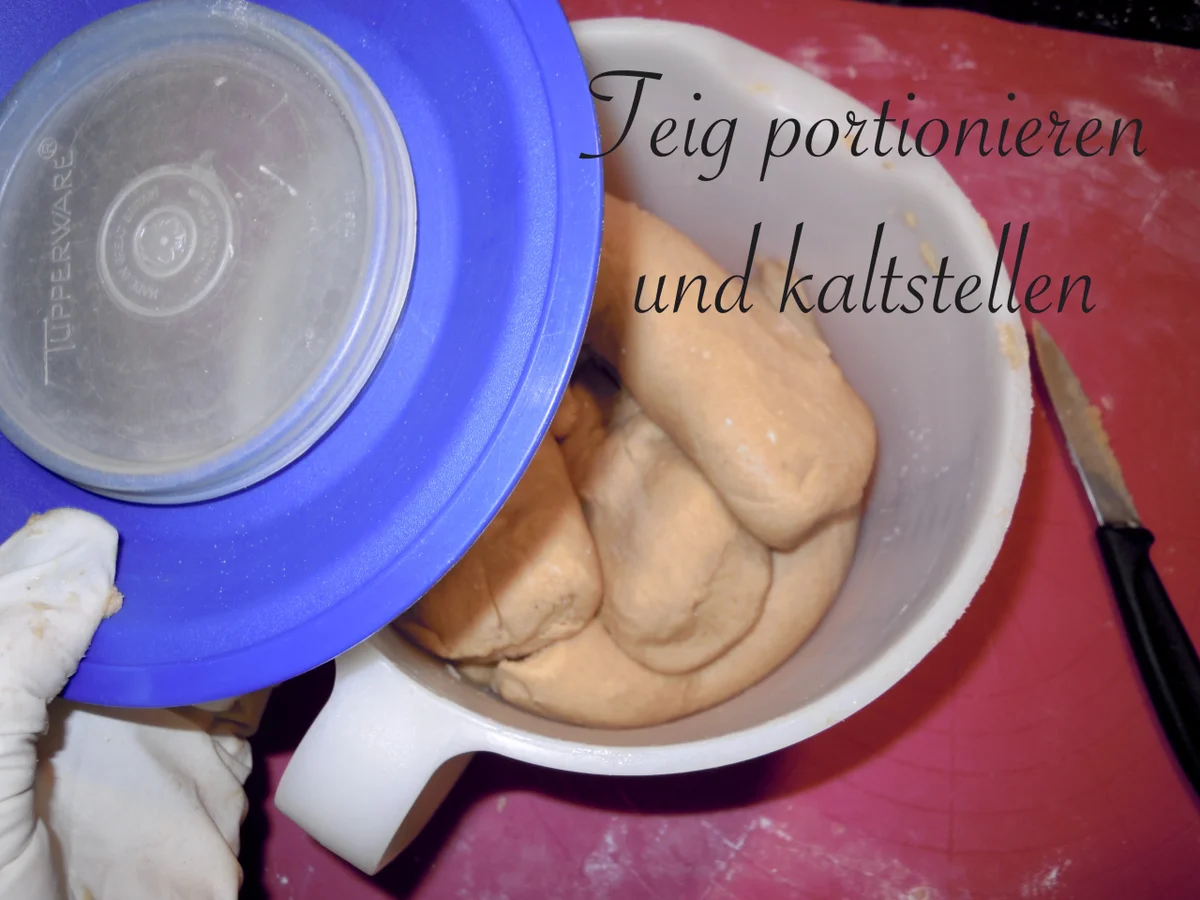 1 - 2 - 3 Kekse - Rezept - Bild Nr. 7